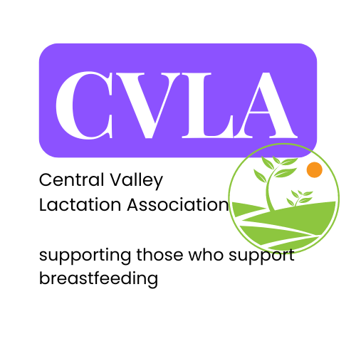 Central Valley Lactation Association logo