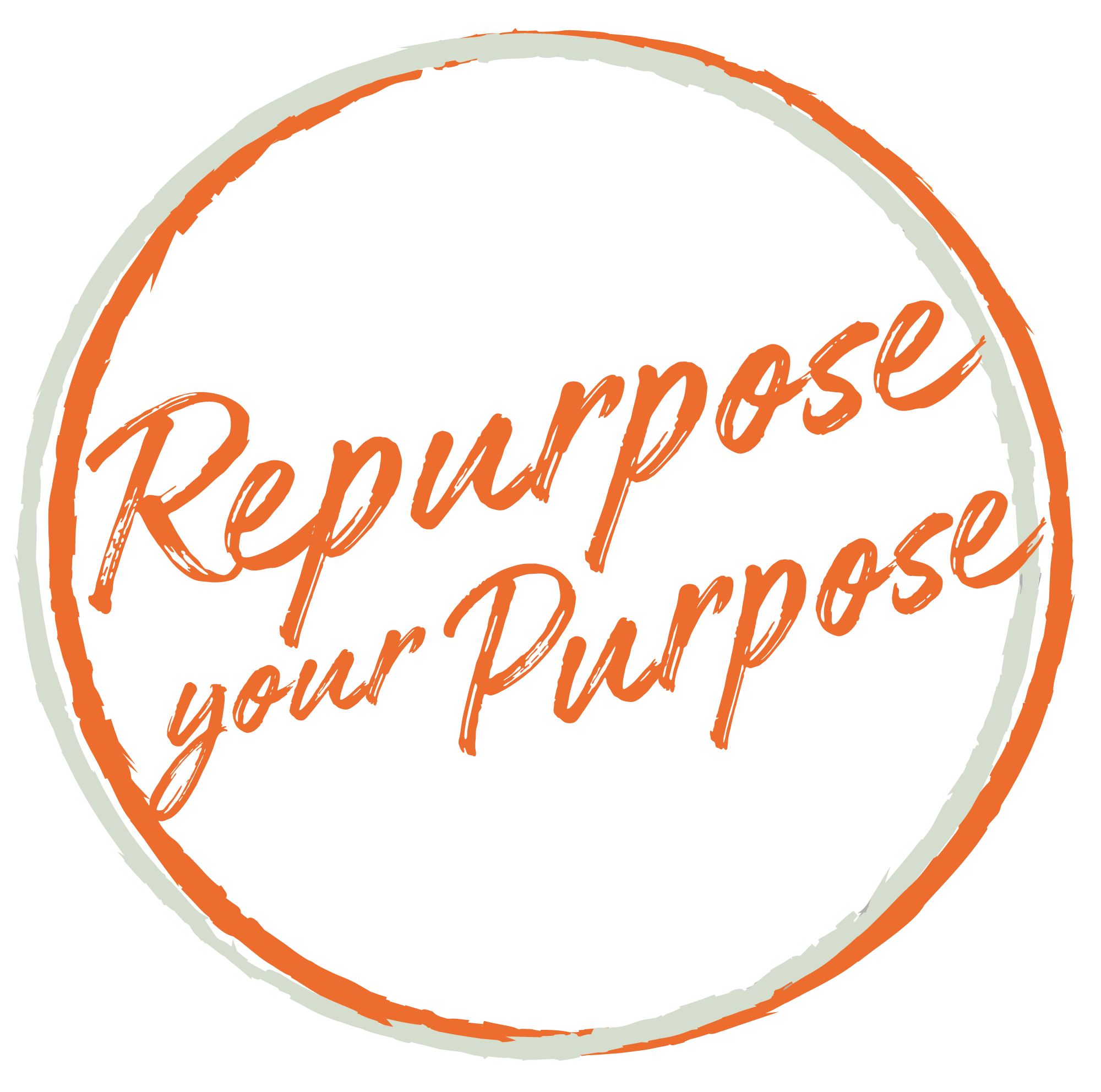 Repurpose Your Purpose logo