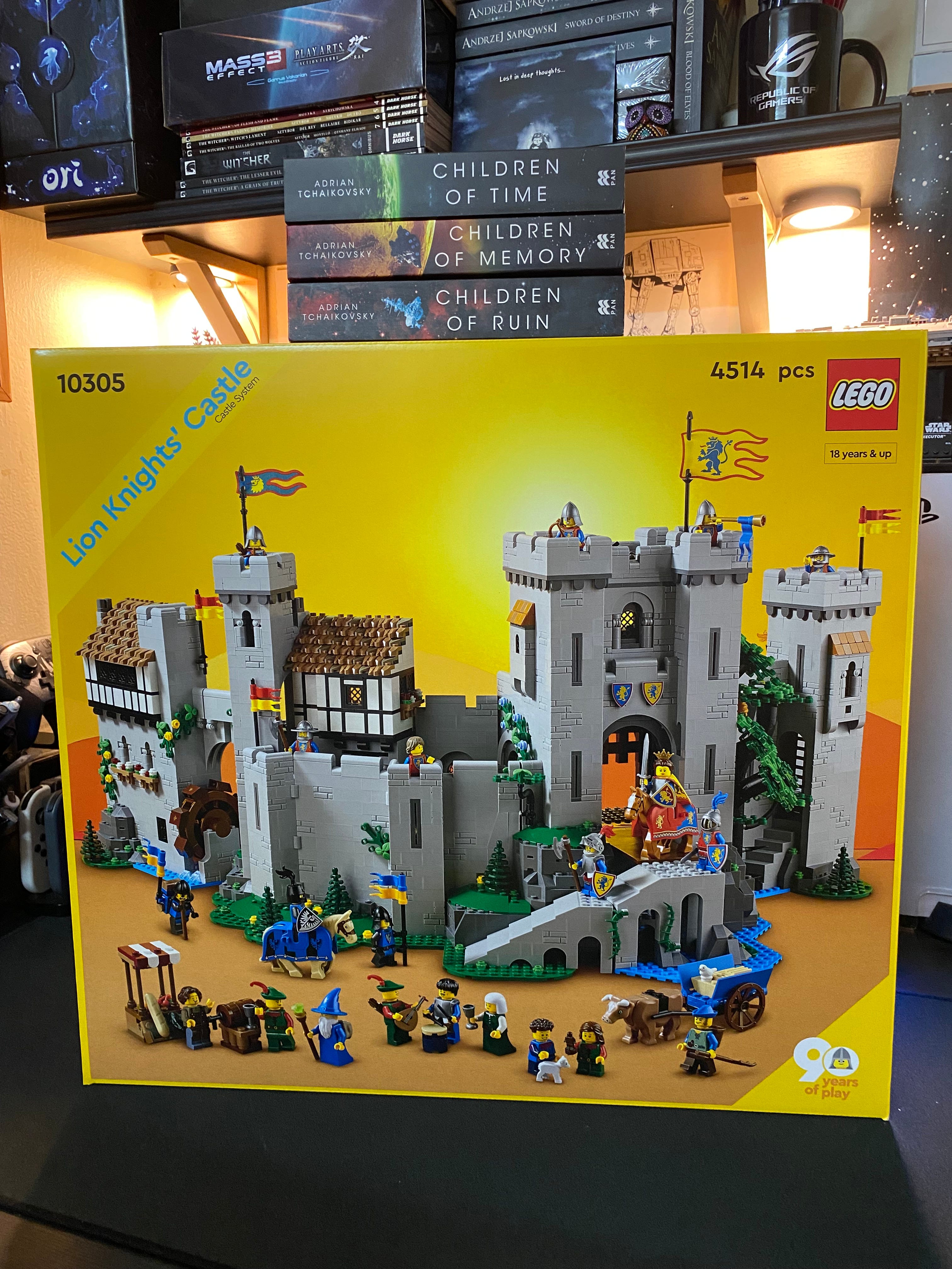 How I Survived the 3 Months SelfBanned Figuhobby 📚🎮