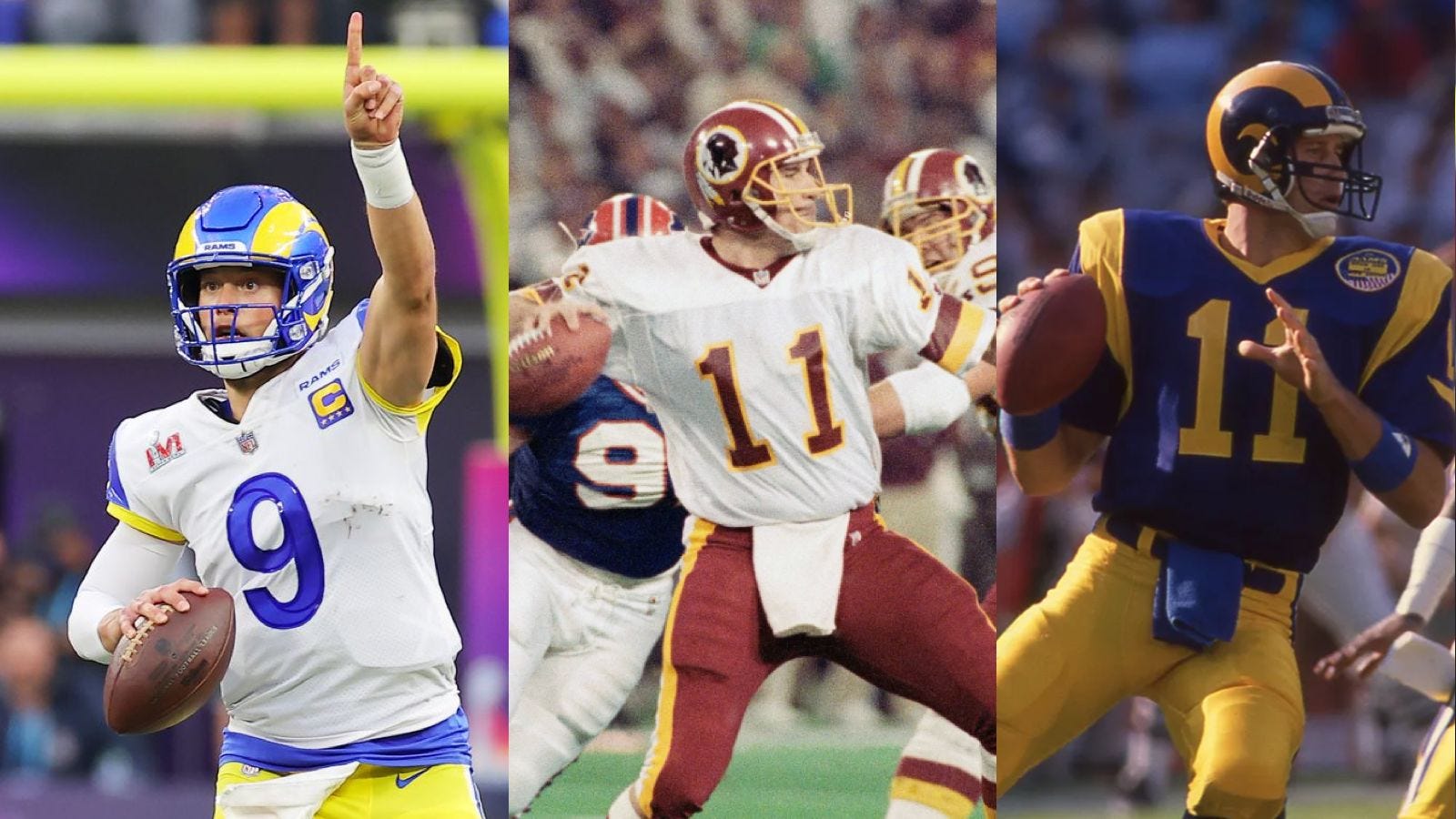 NFL History: The Top 50 Greatest NFL Quarterbacks of All-Time