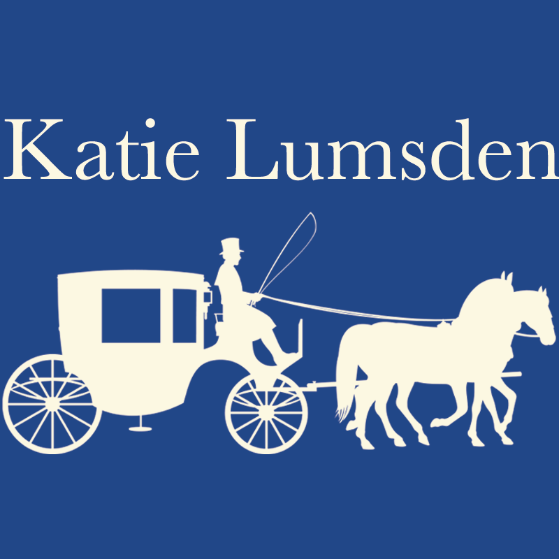 Katie Lumsden’s Newsletter logo