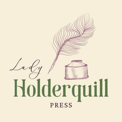 Lady Holderquill Press logo