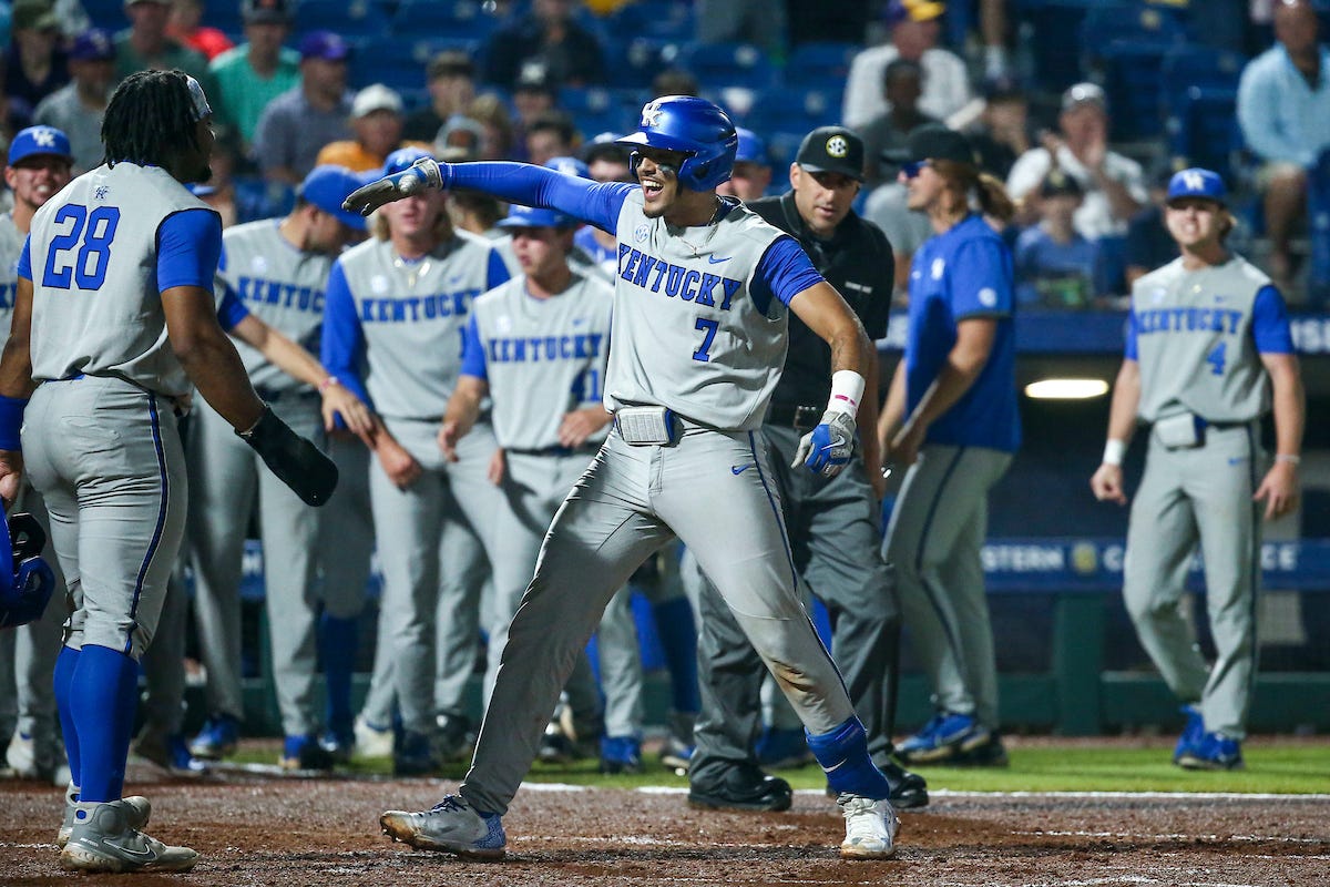Projecting Kentucky's 2023 opening day lineup