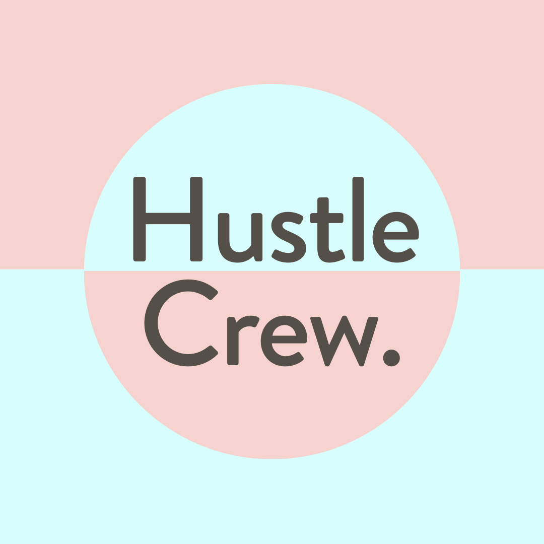 Artwork for Hustle Crew Weekly