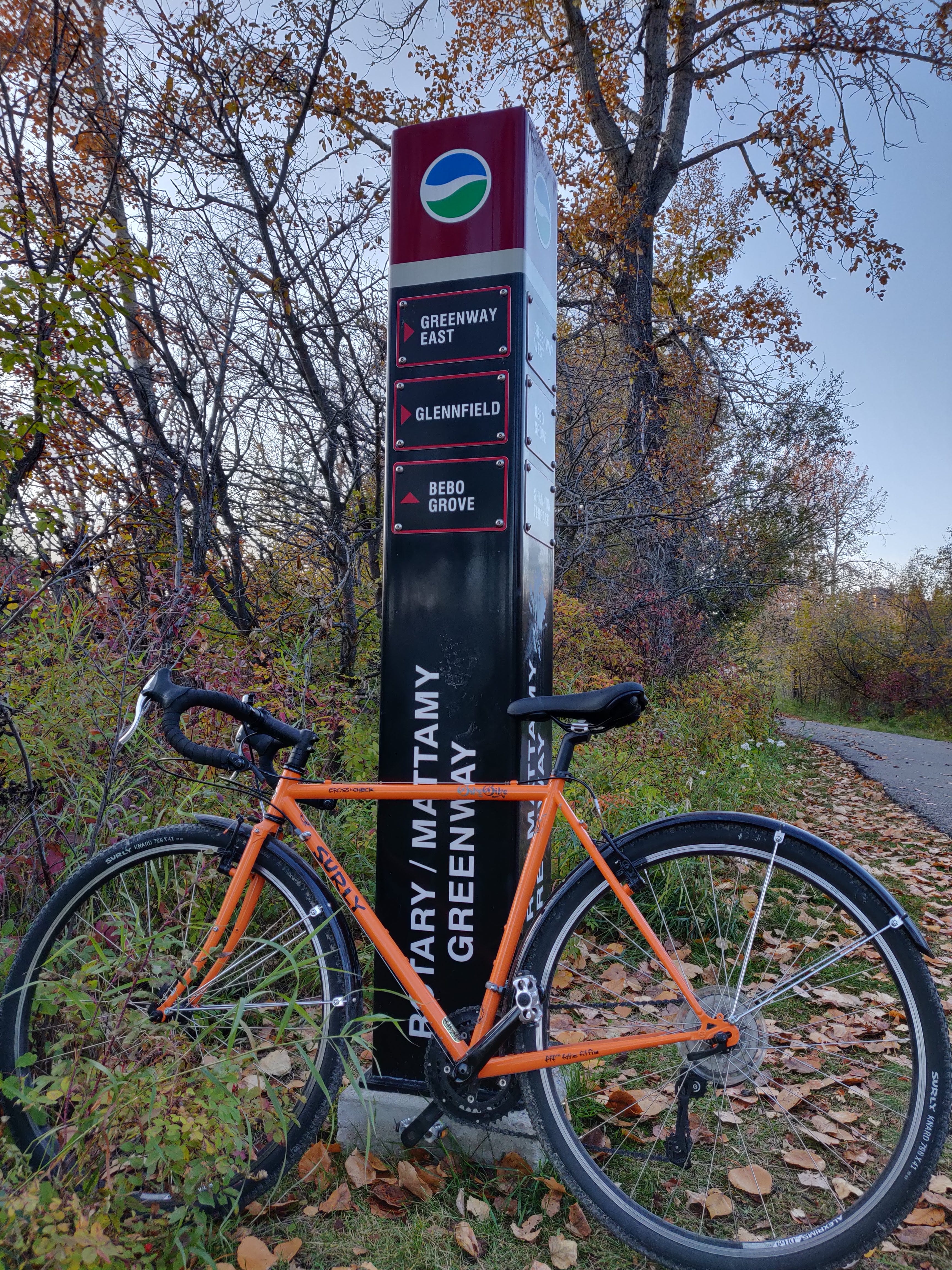 Surly Cross-Check - Grizzly Cycles