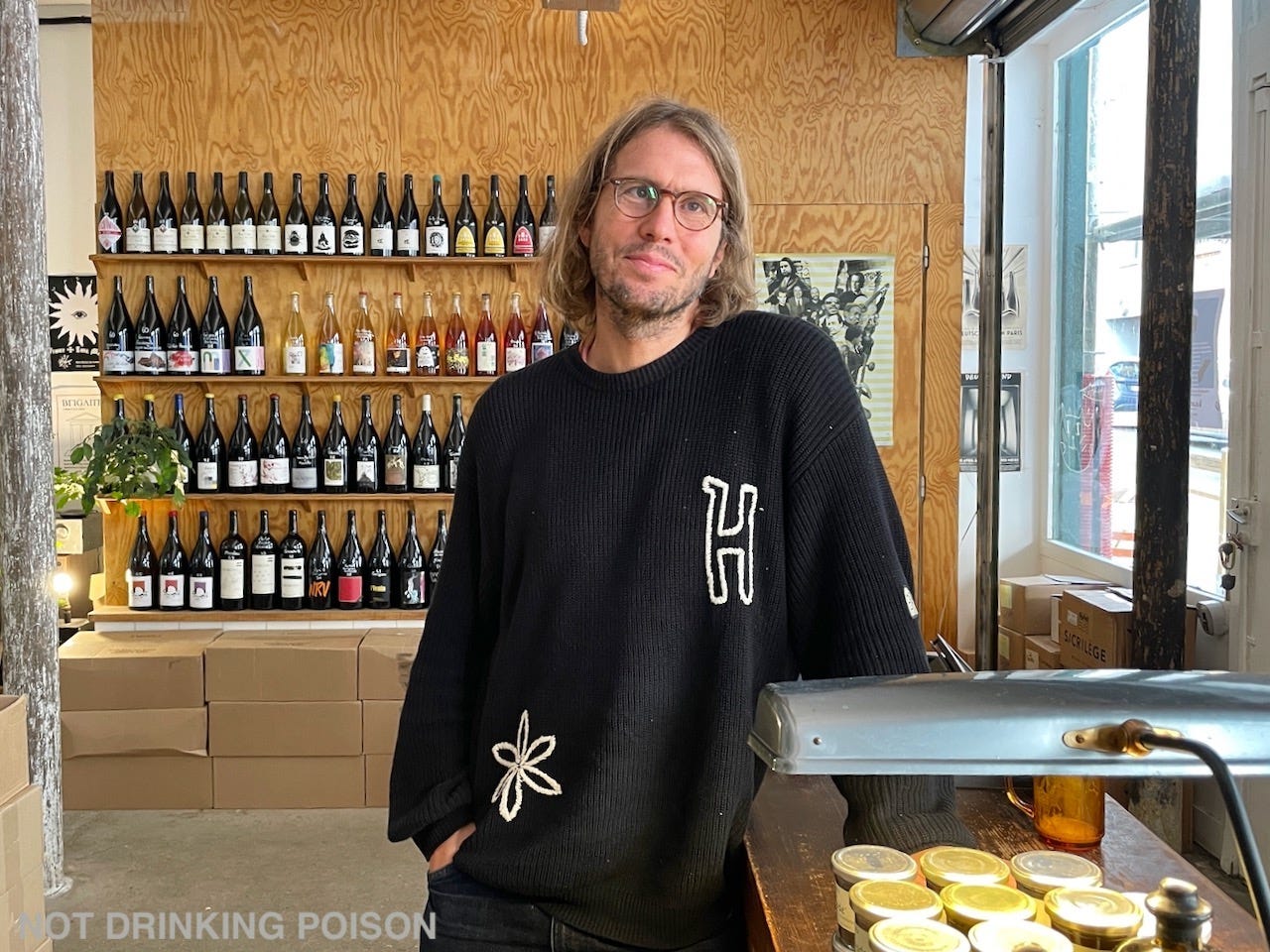 Fall 2023 Natural Wine Salons - by Aaron Ayscough