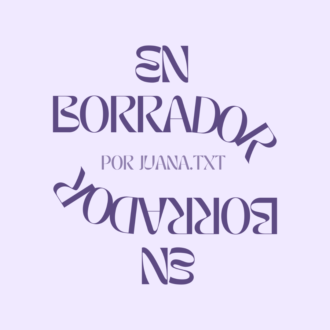 En Borrador logo