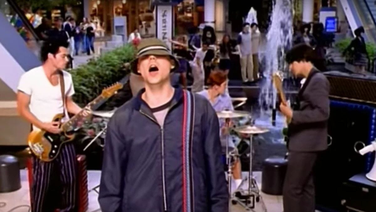 Only one-hit wonders in the 90s, these bands would have been bigger today