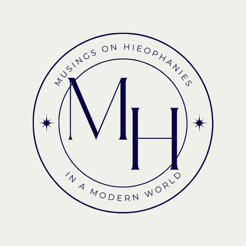 Artwork for Musings on Hierophanies in a Modern World 