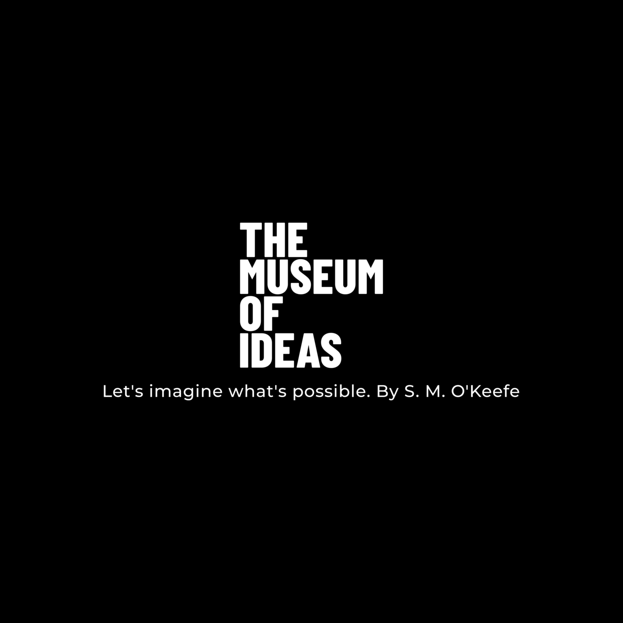 The Museum of Ideas logo