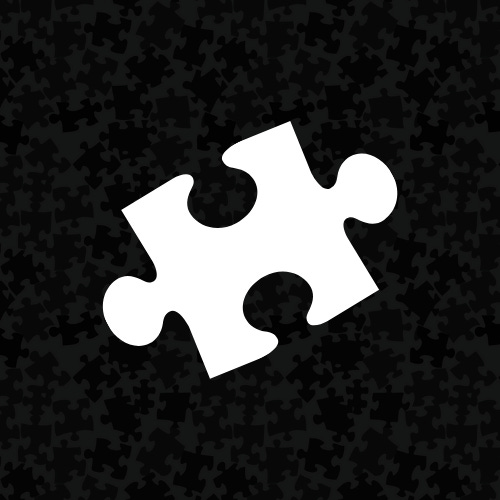 The Missing Piece logo