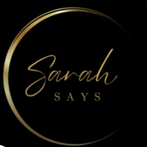 Just Do As Sarah Says logo