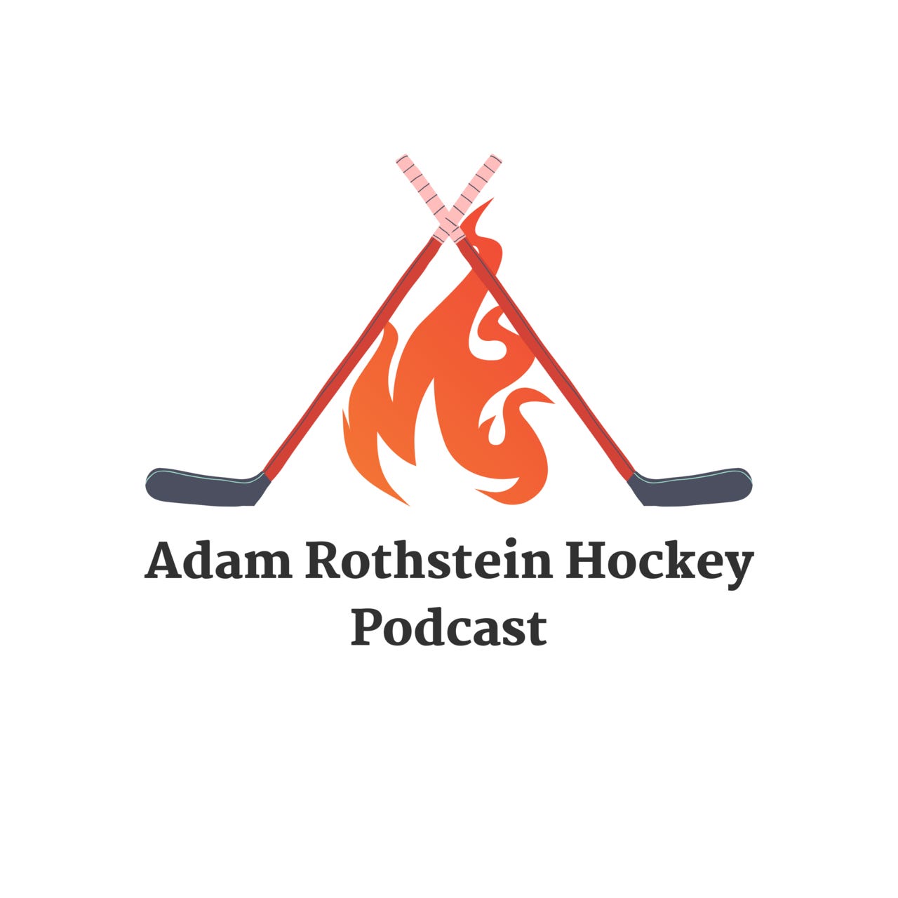 Artwork for Adam Rothstein Hockey Podcast Newsletter