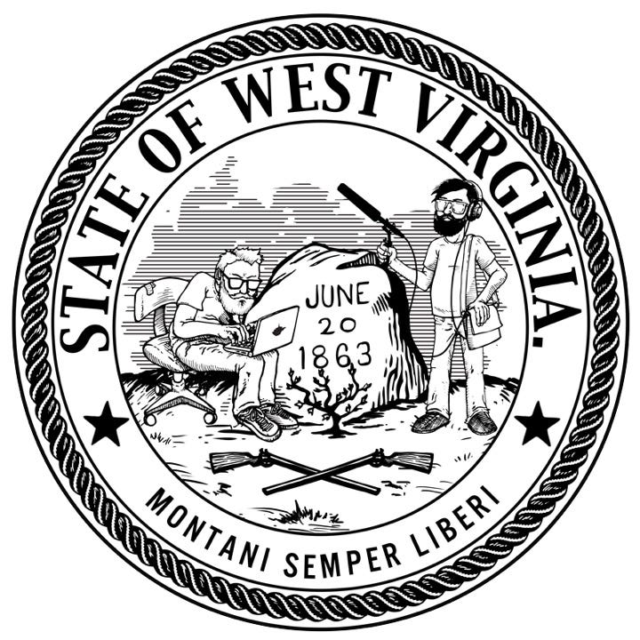 The West Virginia Weakly (formerly 60 Days)