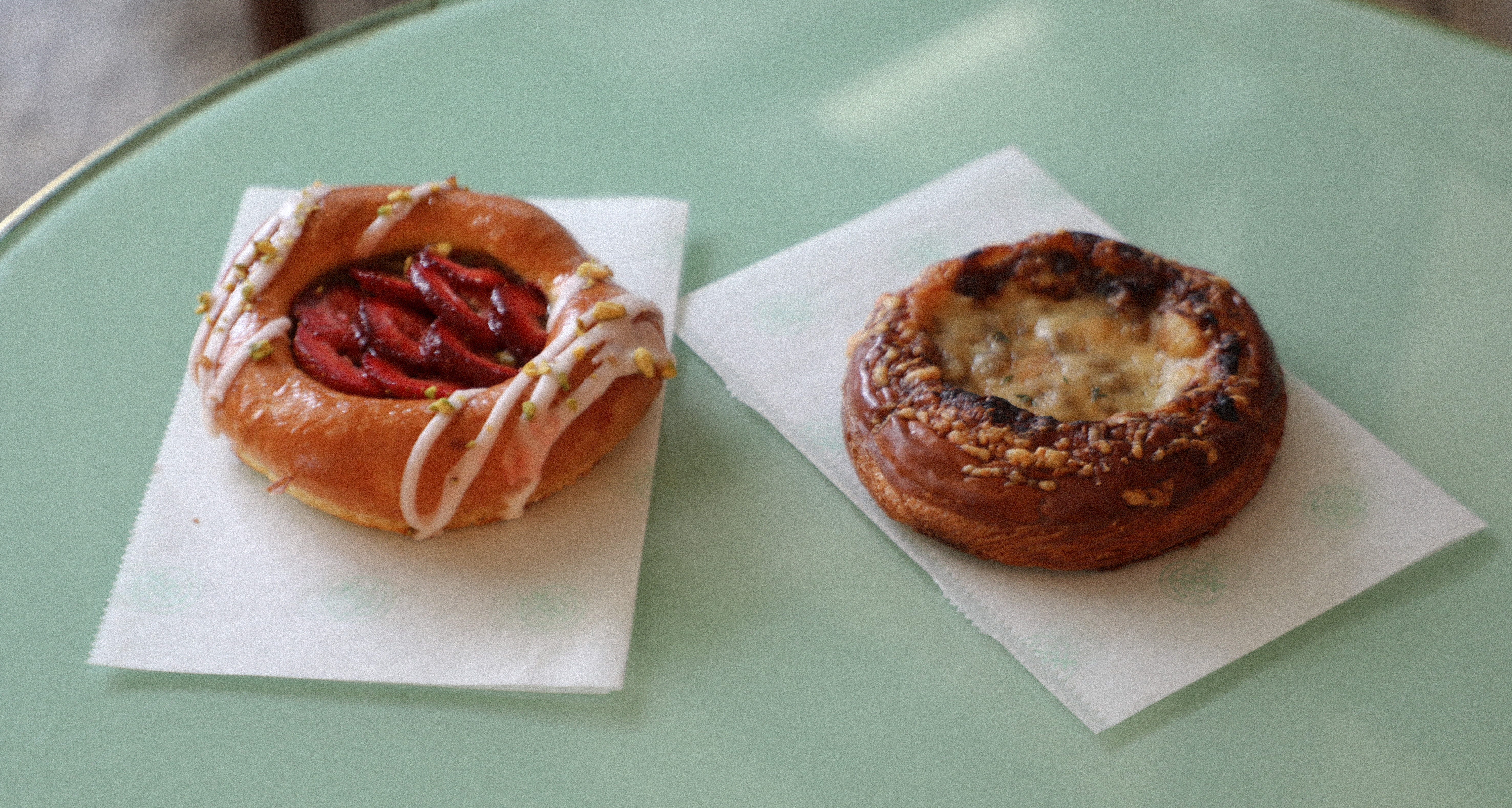 Savory Pastries For The Win