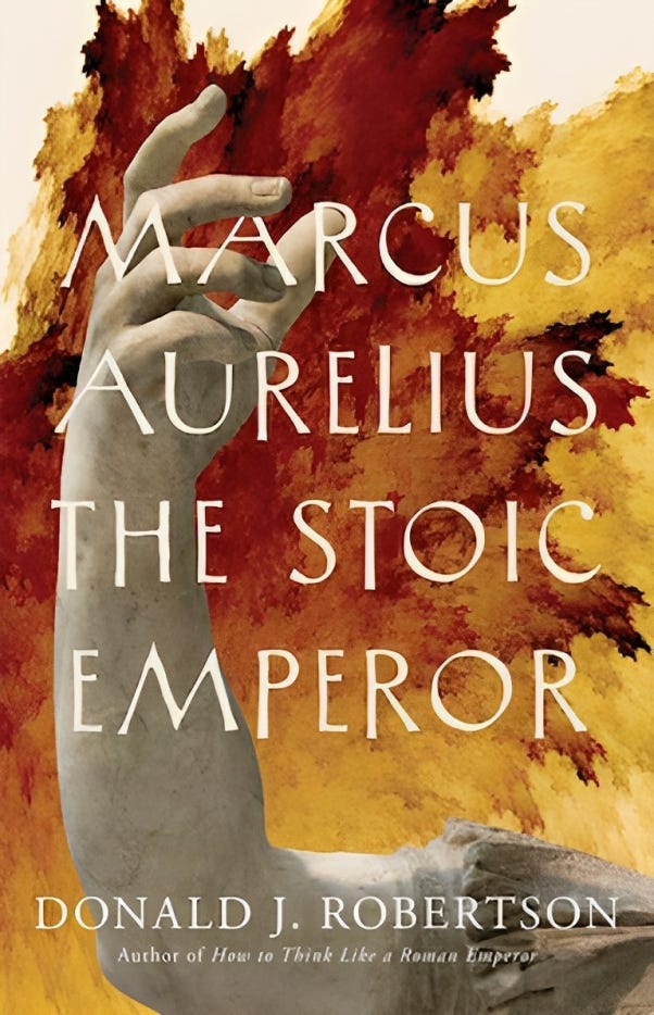 Some thoughts on copying Meditations by Marcus Aurelius.