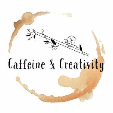 Caffeine & Creativity logo