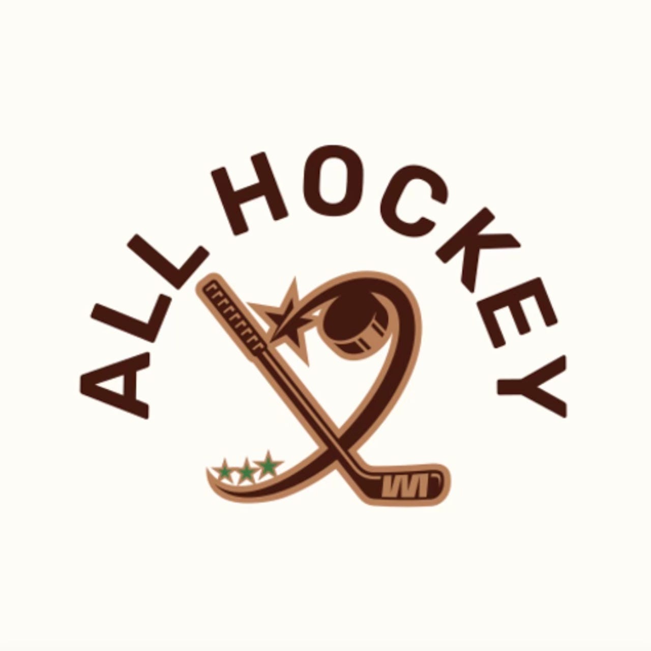 All Hockey  logo