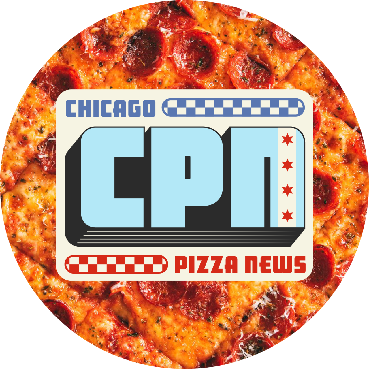 Chicago Pizza News logo