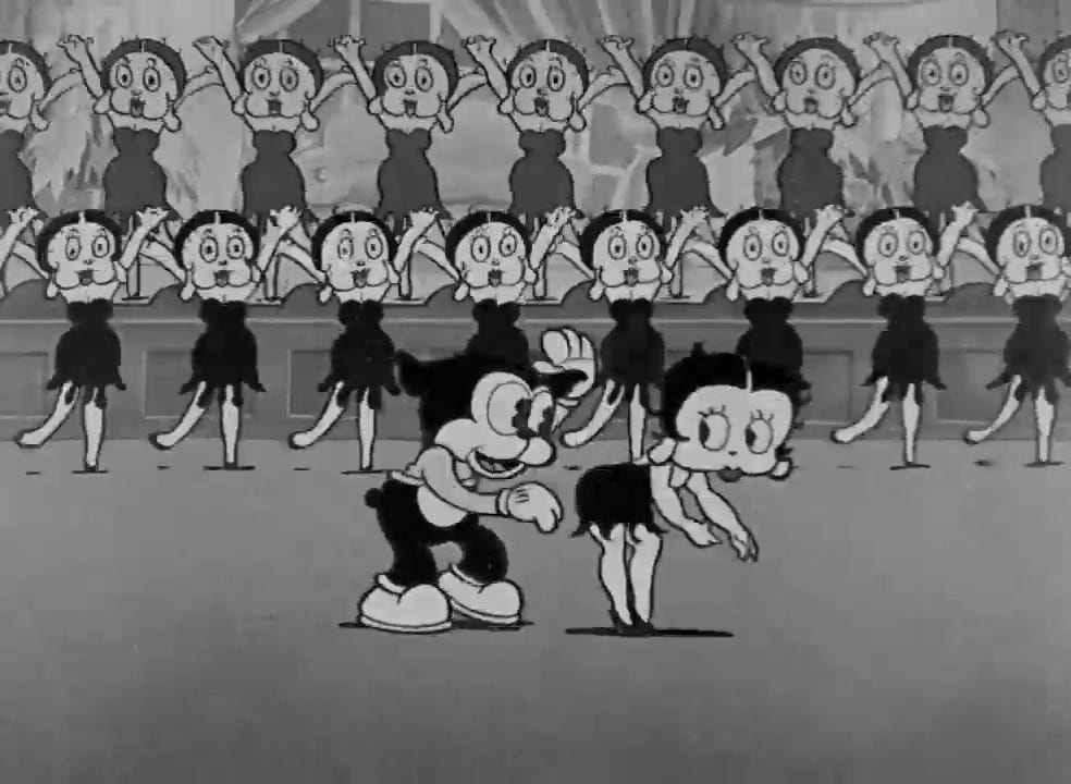 Bimbo's Initiation (Fleischer Studios, 1931)