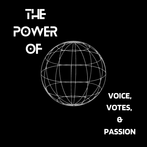 Artwork for The Power of Voice, Votes, and Passion