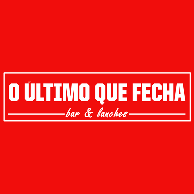 Artwork for o último que fecha