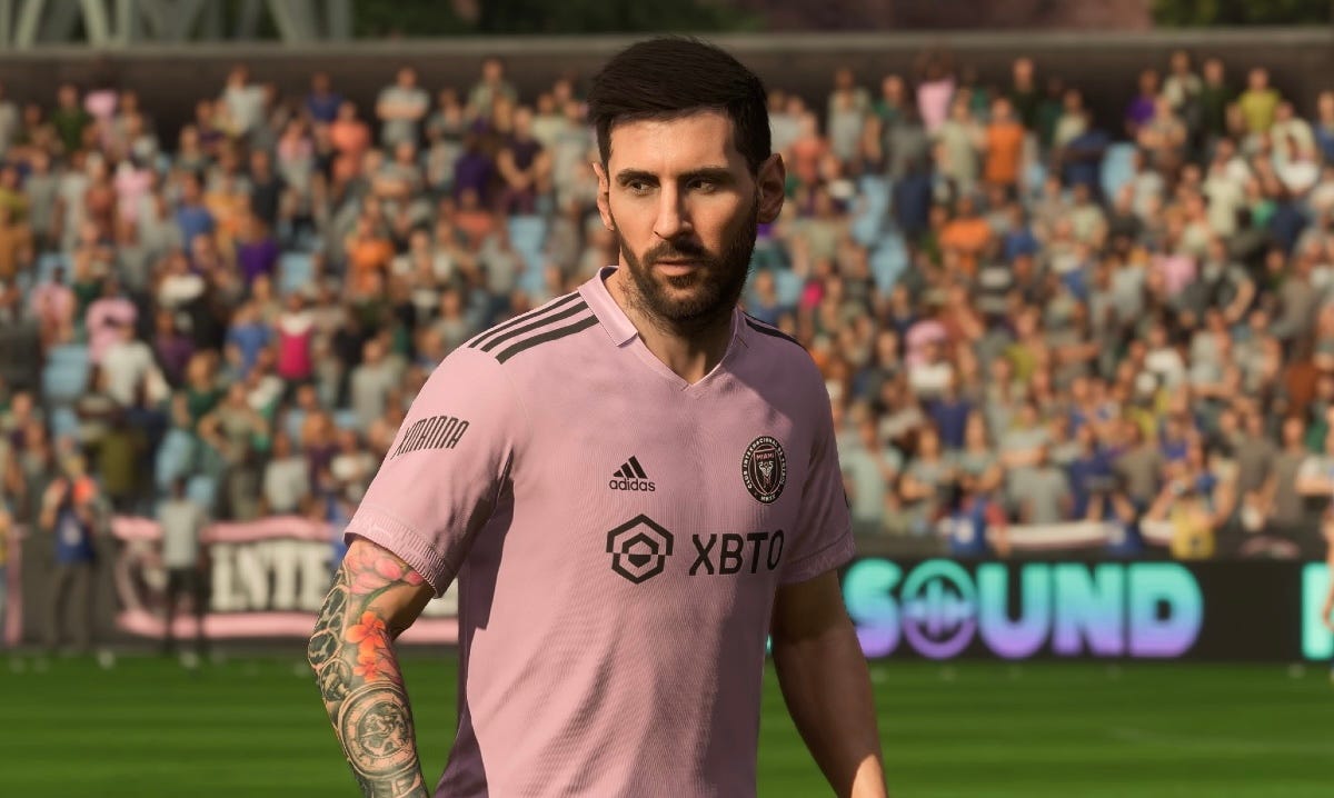 EA Sports has released its annual player ratings for the upcoming