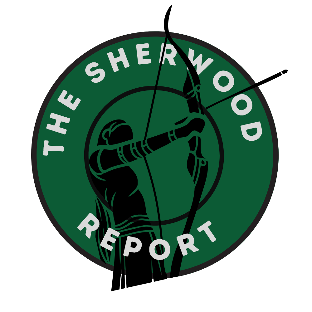 The Sherwood Report logo