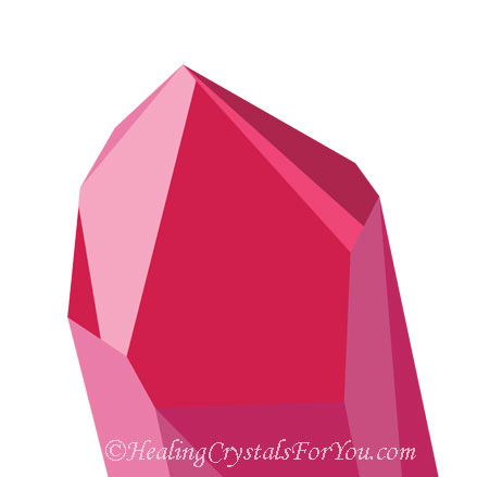 Artwork for Healing Crystals For You Newsletter
