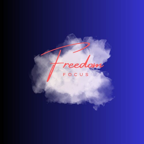 Artwork for Freedom Focus