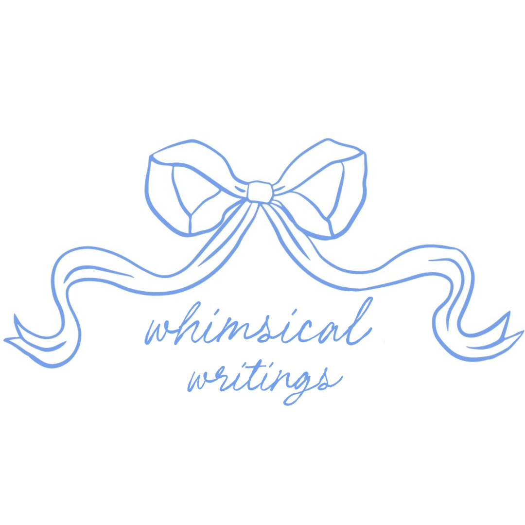 Artwork for whimsical writings