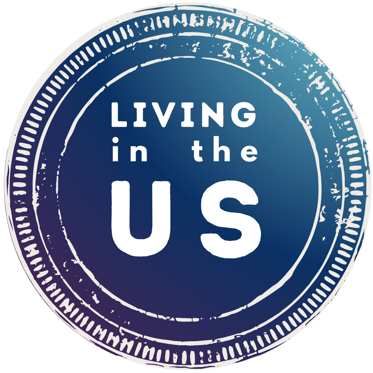 Artwork for Living in the US 