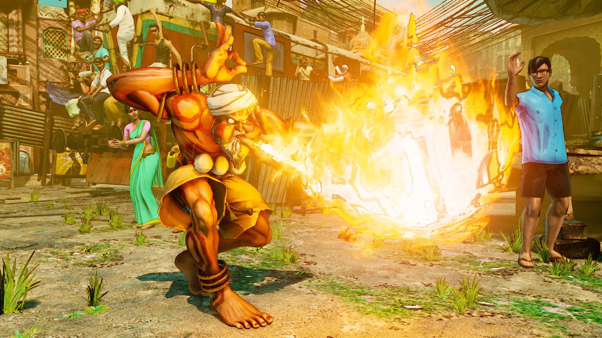 The Street Fighter 6 Hype Proves the Franchise Is Bigger Than