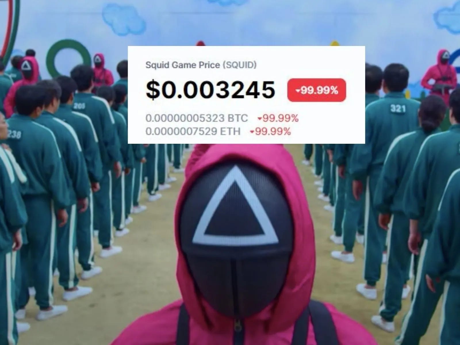 Was Squid Game 2 Inspired by the Real-Life SQUID Crypto Scam?