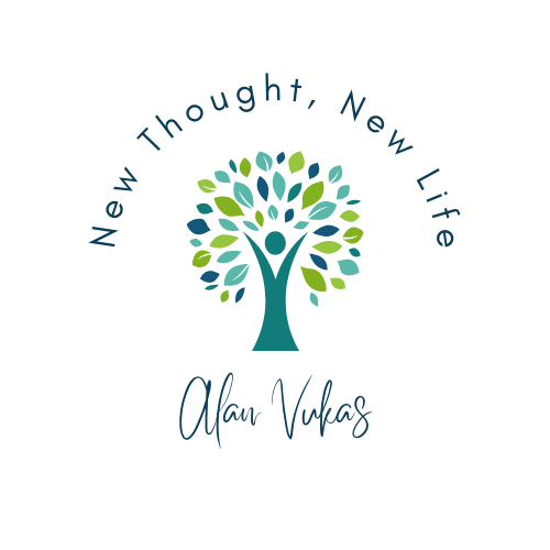 New Thought, New Life logo