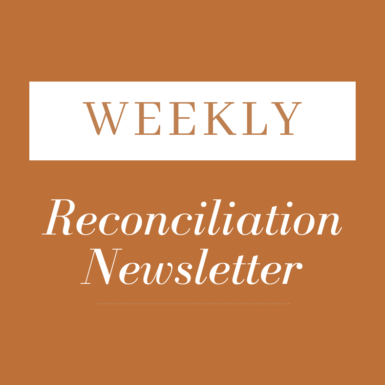 Artwork for Reconciliation Weekly