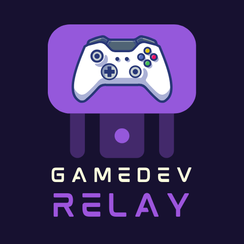 Gamedev Relay logo