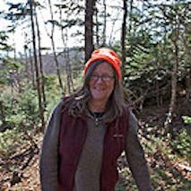 On the Trail with Alison Hawthorne Deming  logo