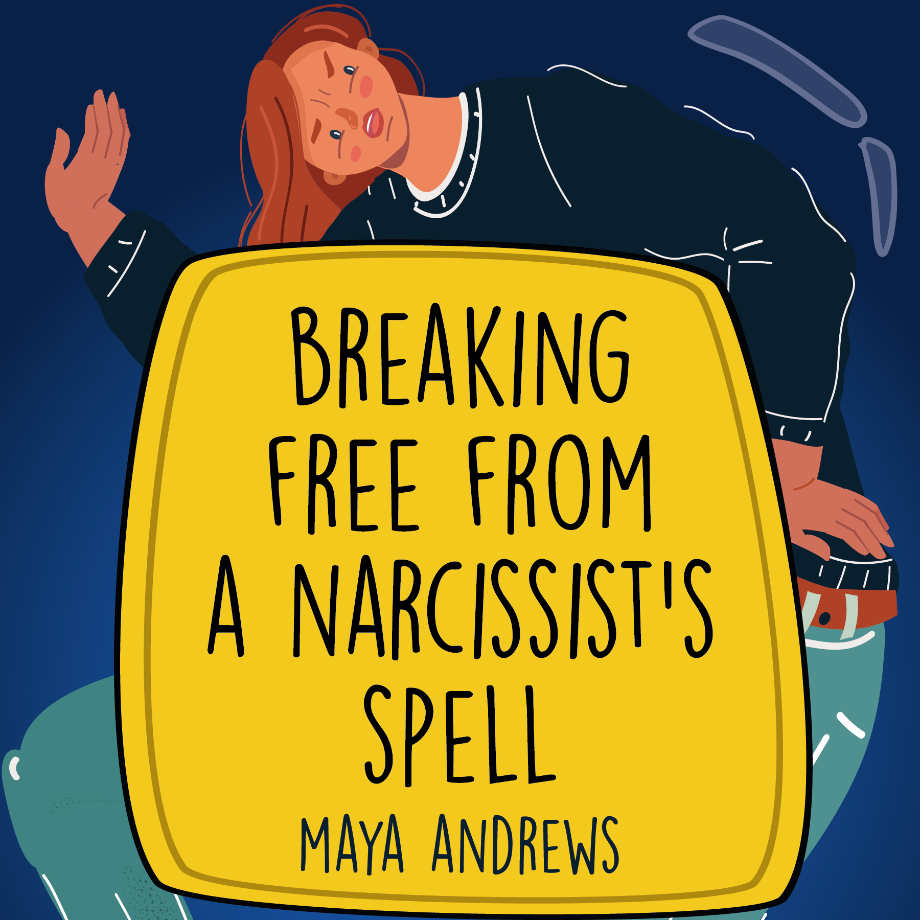 Artwork for Maya Andrews