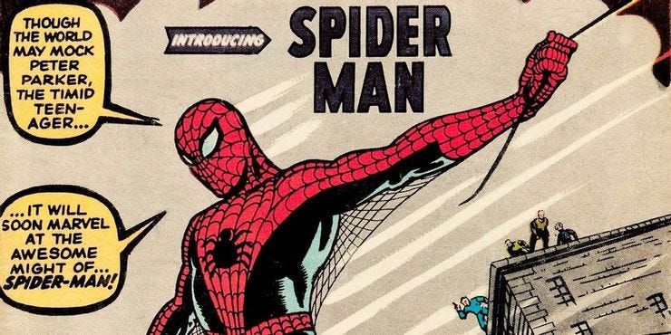 Game do Homem-Aranha comete gafe sobre a origem do herói e troca