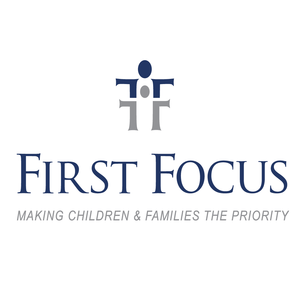 First Focus on Children logo