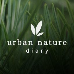 Urban Nature Diary logo