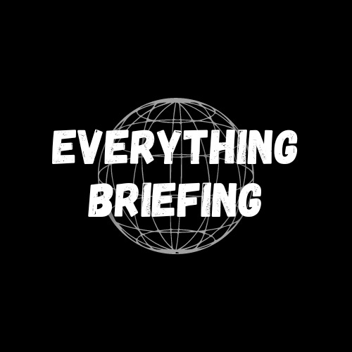 Artwork for Everything Briefing