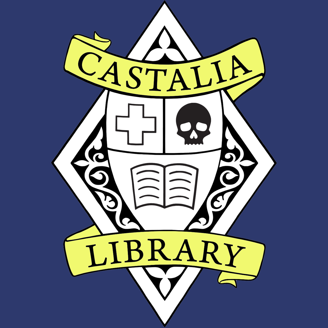 Castalia Library logo