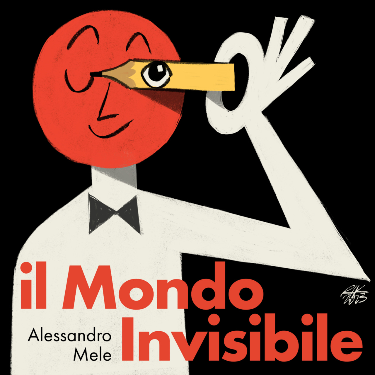 Alessandro Mele logo