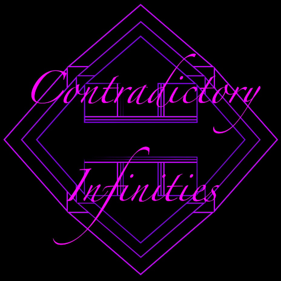 Artwork for Contradictory Infinities