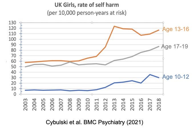 The Double-edged Sword Of Mental Health Awareness