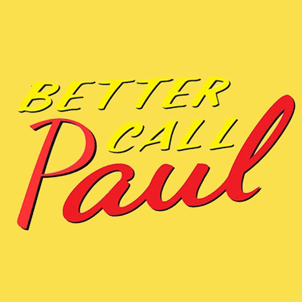 Better Read Paul 