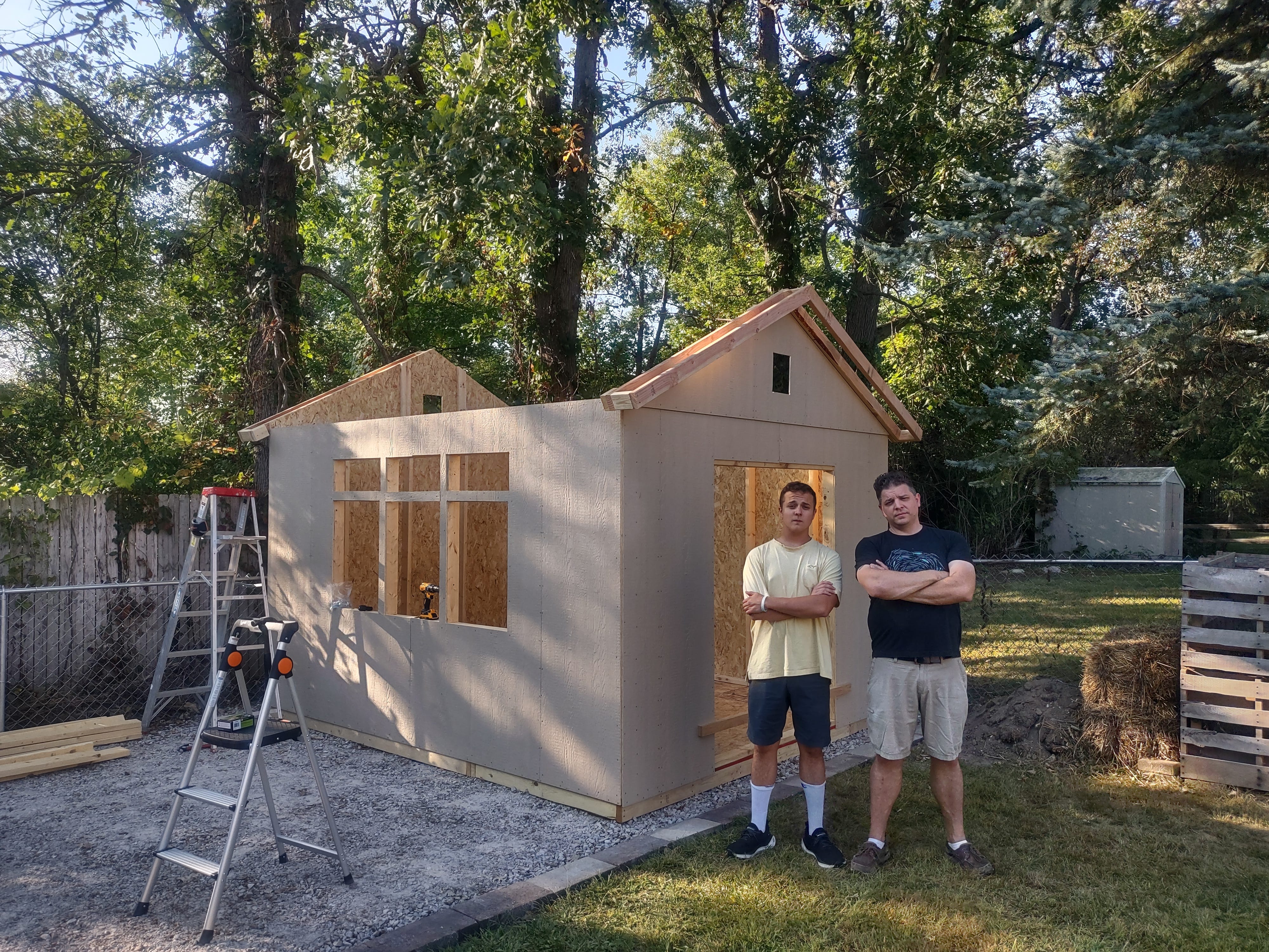 Weekly Wolf Teamwork by Erin Bartels