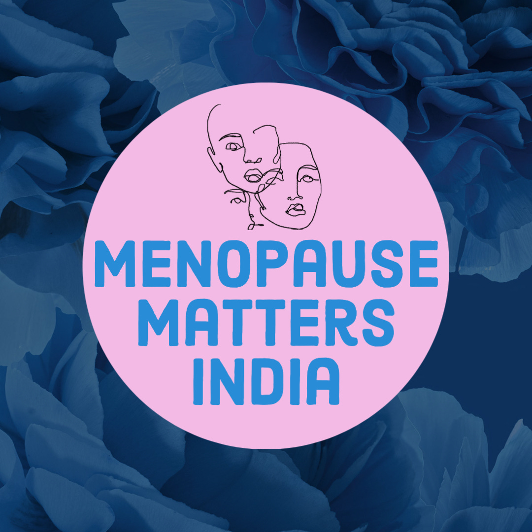 Menopause Matters India logo